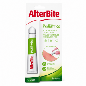 AFTER BITE PEDIATRICO 1 ENVASE 20 g