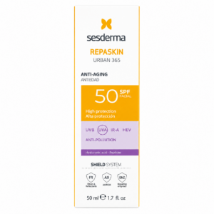 REPASKIN URBAN 365 ANTI-AGING SPF 50 1 ENVASE 50 ml