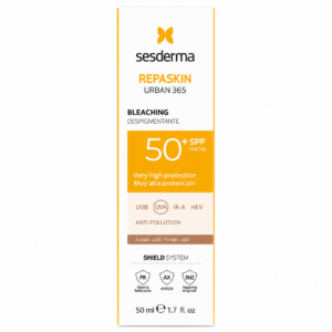 REPASKIN URBAN 365 BLEACHING (DESPIGMENTANTE) SPF +50 1 ENVASE 50 ml